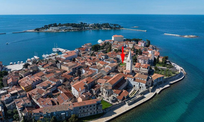 Porec Apartment | Apartment IP78 (Premium apartman Vergottini) (Istria - Poreč)