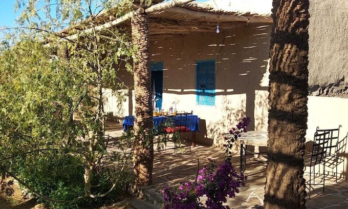 Rissani House | Dar Oasis Moringa