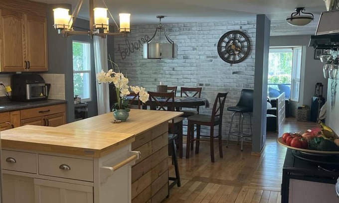 Turner Valley House | Blue Diamond Bungalow w/ Hot Tub, Your Home Away From Home