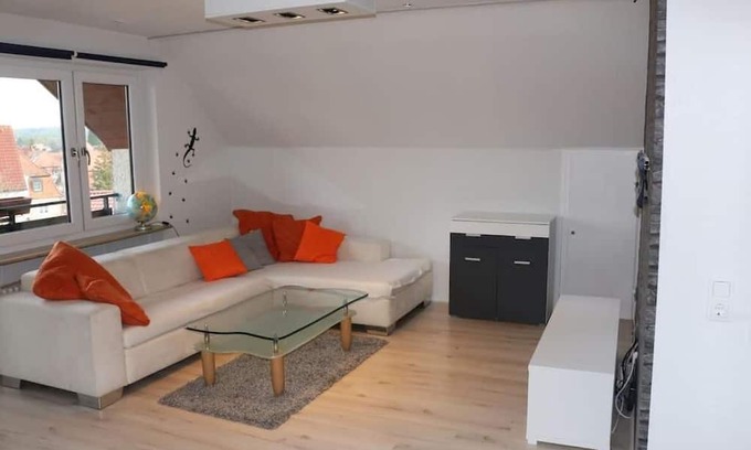 Roth Apartment | Apartment Style in Roth