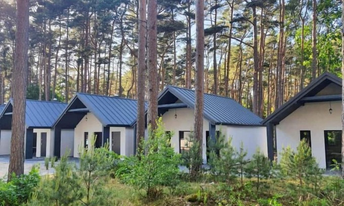 Jaroslawiec House | Comfortable holiday cottages, Jarosławiec