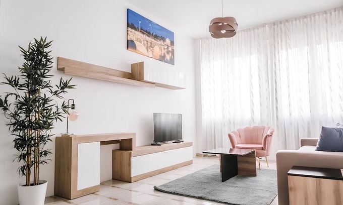 Santa Rita Apartment | Lingotto - Elegante Appartamento 5 Stelle