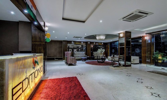 Aerocity Hotel | Hotel Galaxy Near IGI Airport