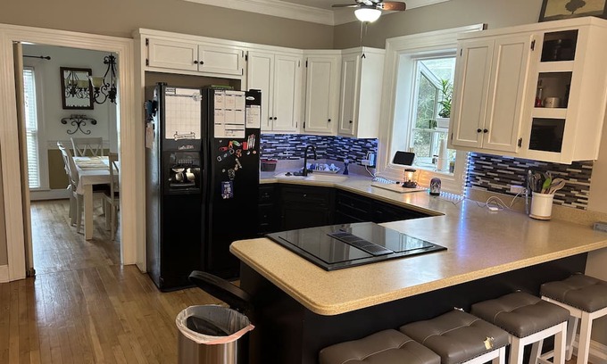 Harbison House | Great space for Masters week