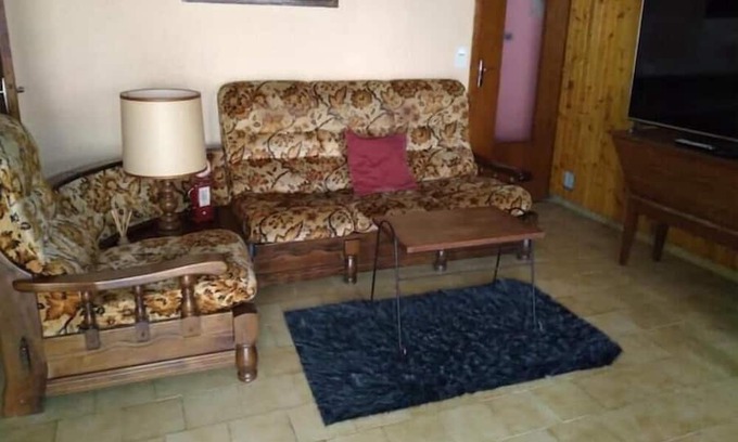 Chambon-sur-Lac Apartment | La Pause de Voissières Offre Famille