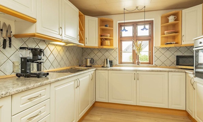 Krik House | 10 person holiday home in Vestervig