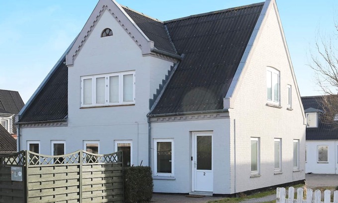 Hadsund House | 4 person holiday home in Hadsund