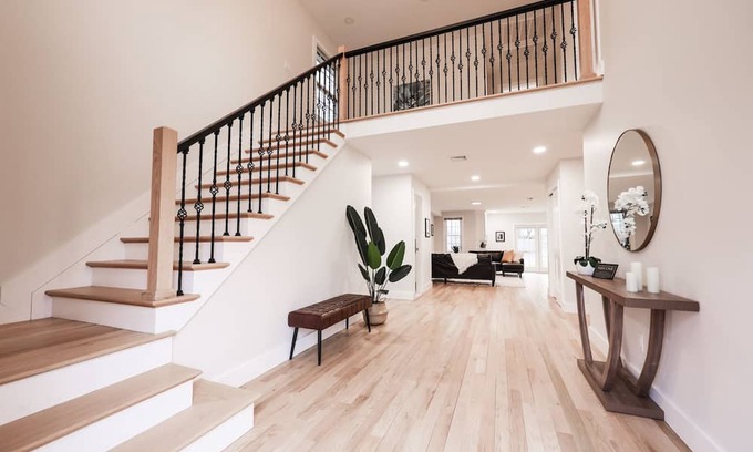 Bellport House | Bellport Luxury Pool Retreat w/3BR