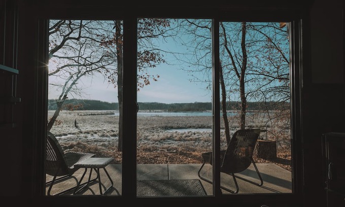 Ironton Cabin | The Iron Owl | Ironton Island