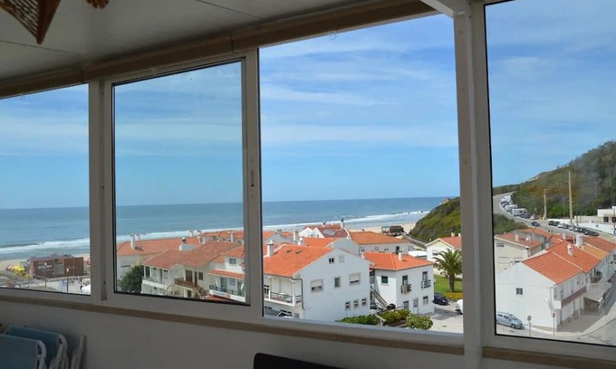 Paredes da Vitoria Condo | Apartamento c/ Vista Mar - Piscina
