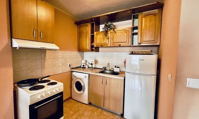 Odesos Apartment | Central pulse - a luxurious apartment just one minute walk from the city Center