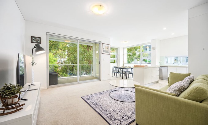 Pymble Apartment | Gordon 2Br close to Train Station & Shopping