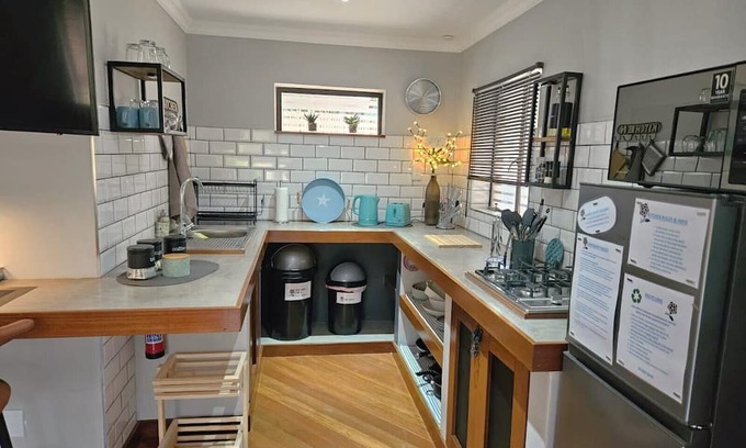 Hluhluwe Apartment | Perfect base for leisure and business! Amri Self-catering apartment, Zululand