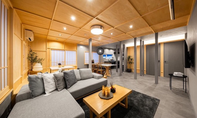 Nakafurano Apartment | THE CELESTIAL / Sorachi-gun Hokkaidō