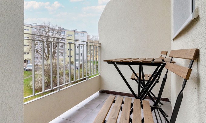 Redlowo Apartment | Cosy Studio for 4 People by Renters