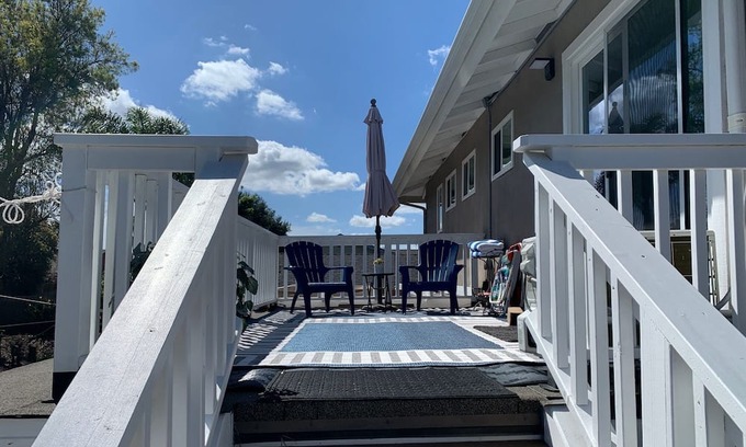 Midway House | Longterm Stays Welcome - Escondido Safe Haven