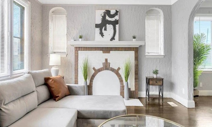Detroit Apartment | Cozy Home Near Downtown Detroit