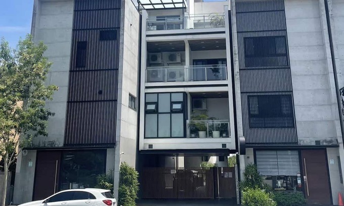 Dongshan Bed & Breakfast | H-house