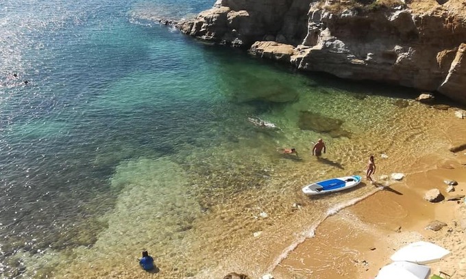 Astris House | Thasos Seaside Serenity - Seaview Eden Escape