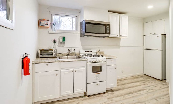 Temple Hills House | Temple Hills Home w/ Private Backyard < 9 Mi to DC
