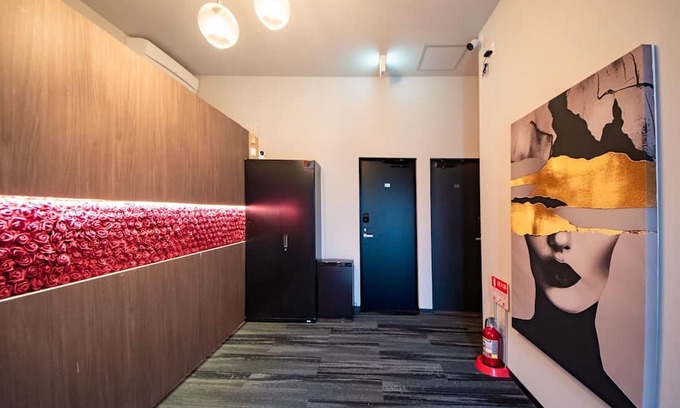 Nara Apartment | Standard double / Nara Nara
