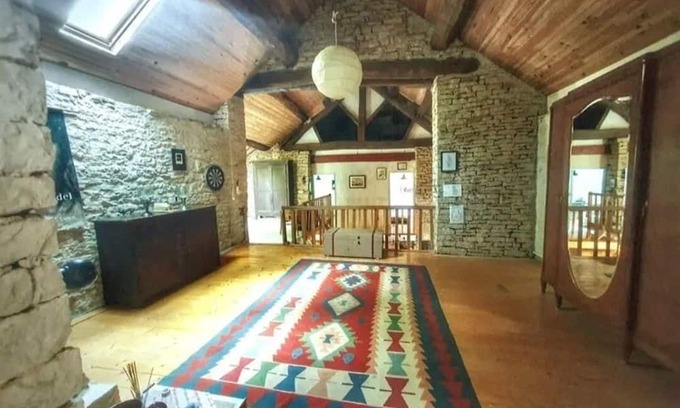 Mailley-et-Chazelot Other | La Ferme de Chazelot
