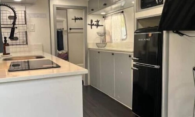 Greater Northdale House | City airstream camping