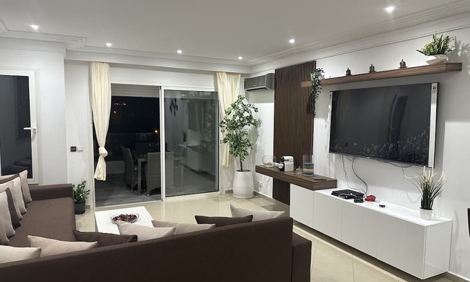 Asilah Apartment | Appartement vue mèr et Golf