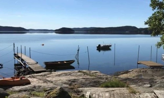 Brastad House | 5 star holiday home in BRASTAD