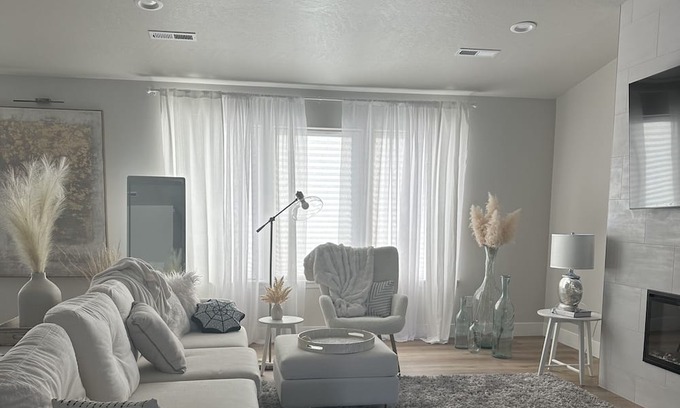 Tri-Cities House | Boho Meets European Comfort.