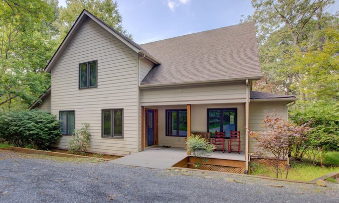 Chestnut Springs House | Heaven Sent with Wintergreen Advantage
