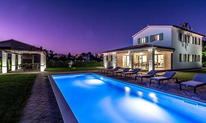 Kastelir-Labinci Villa | Villa IK88 (Vila Dionis) (Istria - Kaštelir)