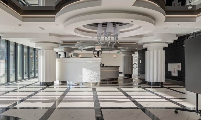 West Pomeranian Voivodeship Apartment | Hanza Tower Studio 720