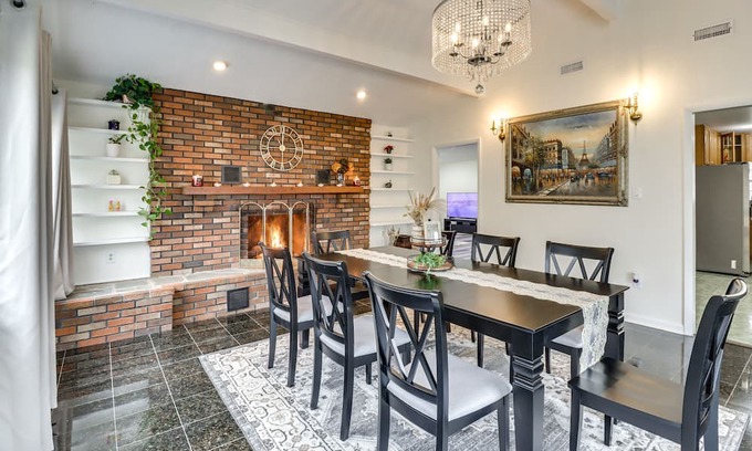 Bowie House | Family-Friendly Maryland Retreat w/ Patio & Yard!