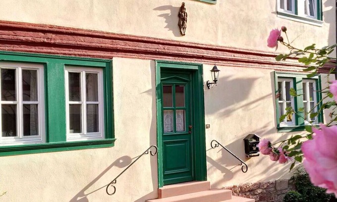 Lengfurt House | Wine farmer's house Fischergasse 1