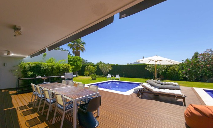 Alcalar Villa | Villa Monte Canelas - Family villa