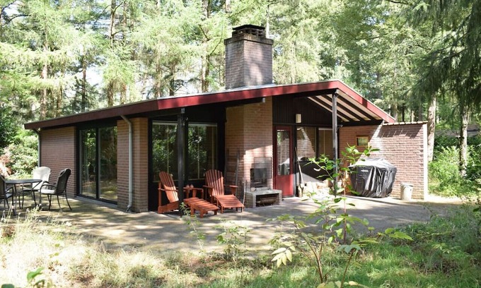 Giethmen House | Sauna in the woods (private)