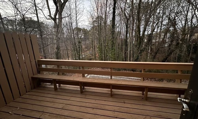 Tucker Condo | Condo Getaway