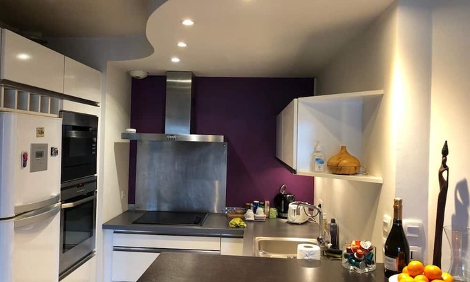 Chatillon Apartment | Chaleureux du Chatillon