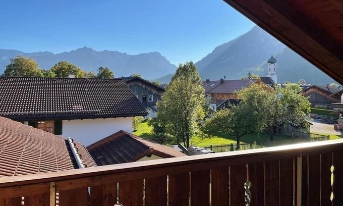 Farchant Apartment | Ferienwohnung/app. für 4 Gäste mit 60m² in Farchant