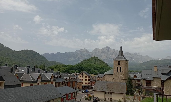 Panticosa Apartment | Apartment Panticosa, 2 bedrooms, 4 persons