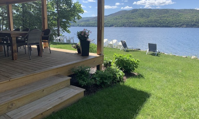 Willsboro Cabin | Cozy 3-bedroom waterfront cabin in charming Willsboro