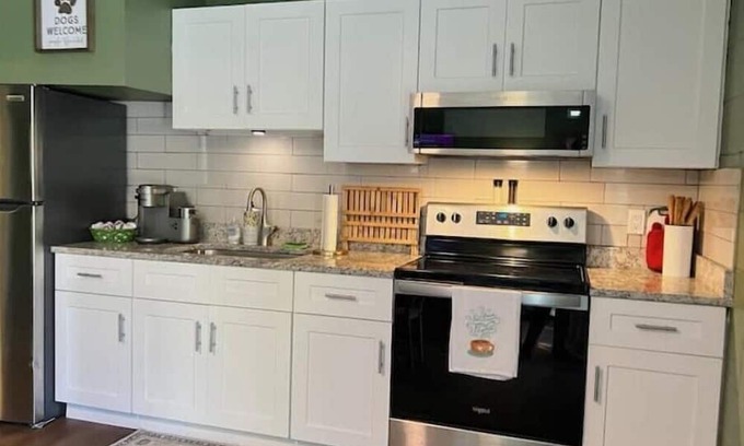 Oviedo House | Cozy Knight Stay