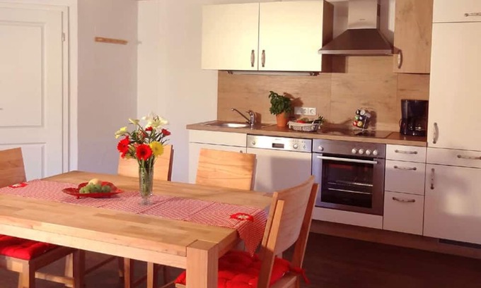 Sonthofen Apartment | Pleasant apartment in Sonthofen