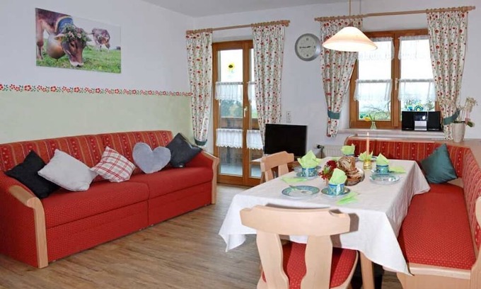 Ettensberg Apartment | Pleasant apartment in Märkische Heide