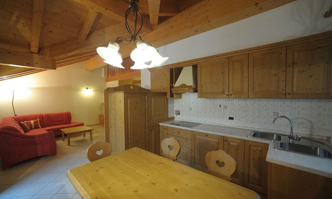 Pie Falcade Apartment | Appartamenti Villa Elisa 7