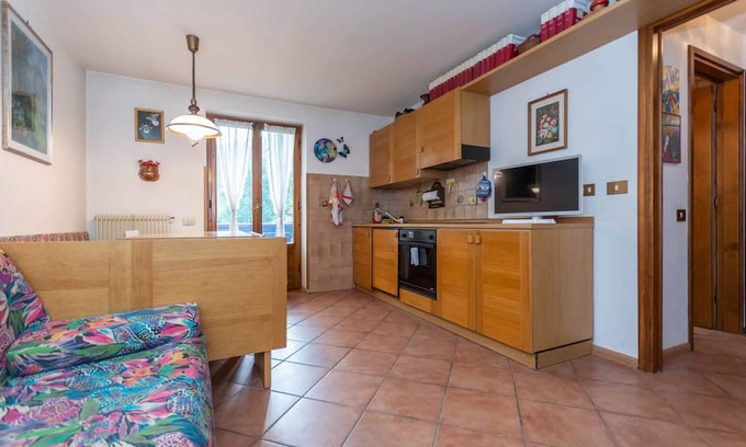 Pie Falcade Apartment | Condominio Nigritella 23