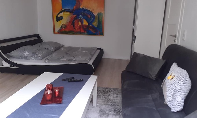 Bad Sooden-Allendorf Apartment | Fachwerk-appartement mit Charme