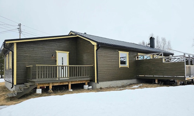 Polmak House | Vrbo Property