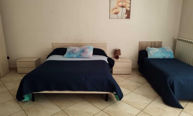 Cimitile Apartment | Vrbo Property